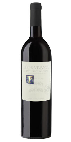 Terre Vivante AOC VS 75cl