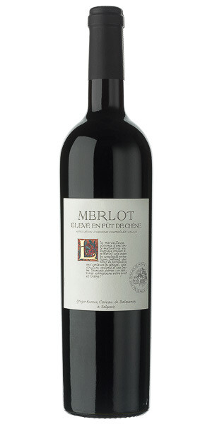 Merlot Grandmaître Barrique 75cl