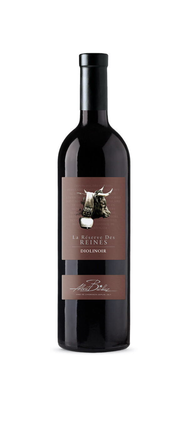 Diolinoir Reserve des Reines AOC VS 75cl