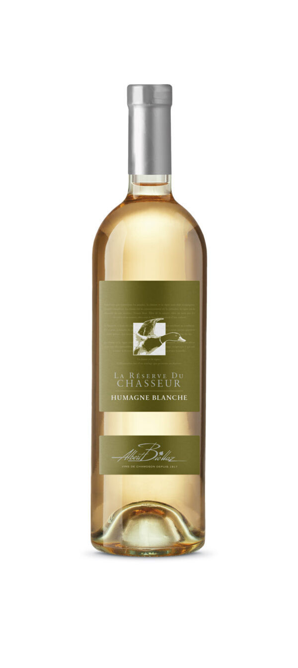 Humagne Blanche Canard AOC VS 75cl