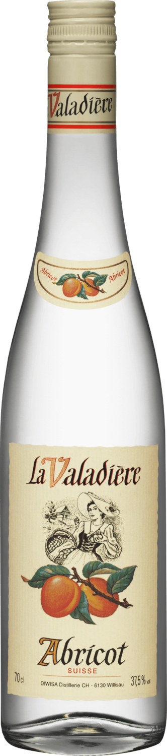 La Valadière Abricot 70cl