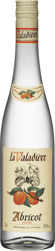 La Valadière Abricot 70cl