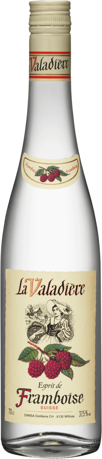 La Valadière Framboise 70cl