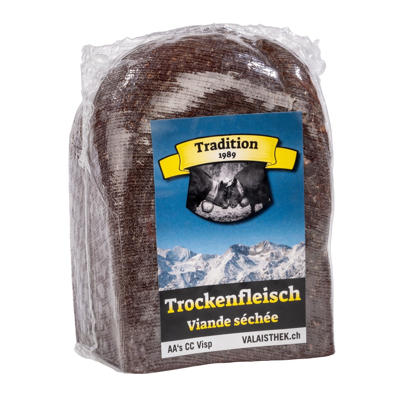 Trockenfleisch Tradition ca. 
