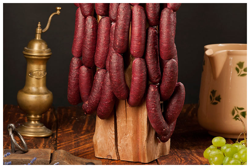 Hauswurst Leetscher 10er Pack