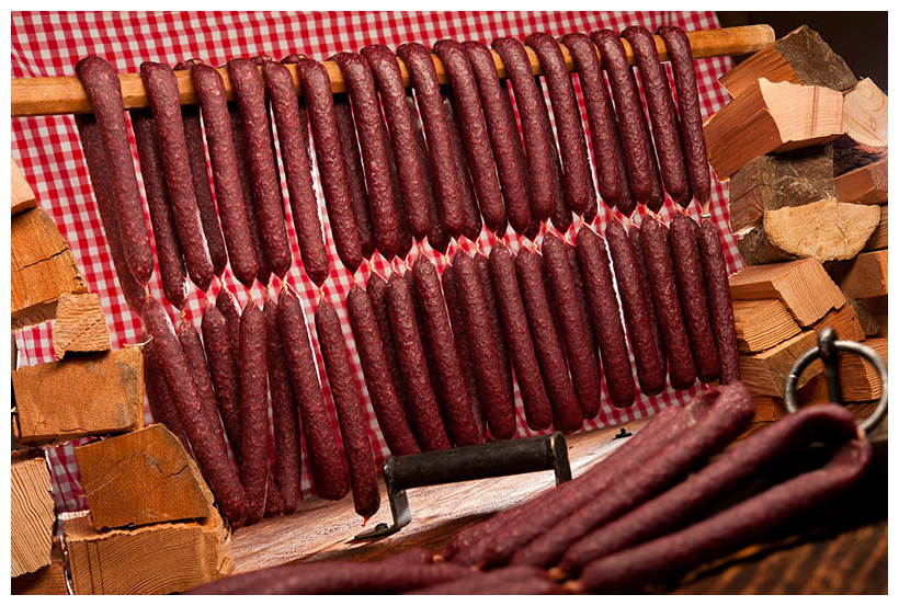 Hauswurst Saaser Art 10er Pack