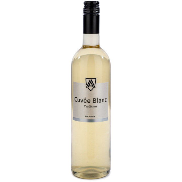 Cuvée Blanc Tradition AOC VS 75cl