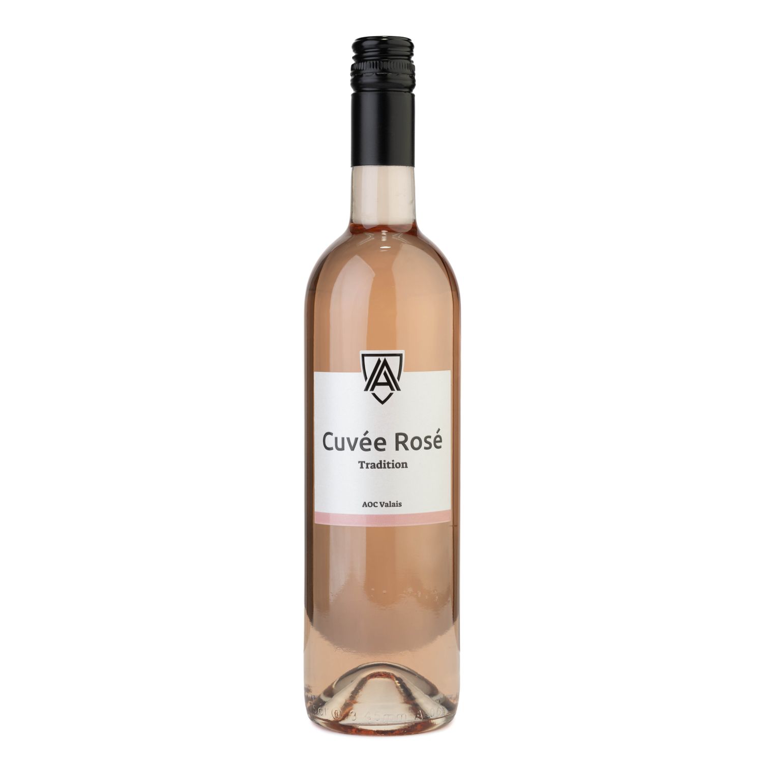 Cuvée Rosé Tradition AOC VS 75cl