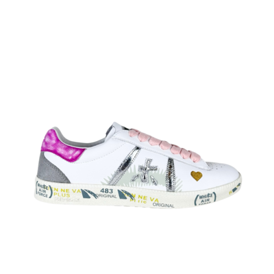 Premiata Andyd 5600 Bianca Sneakers Donna