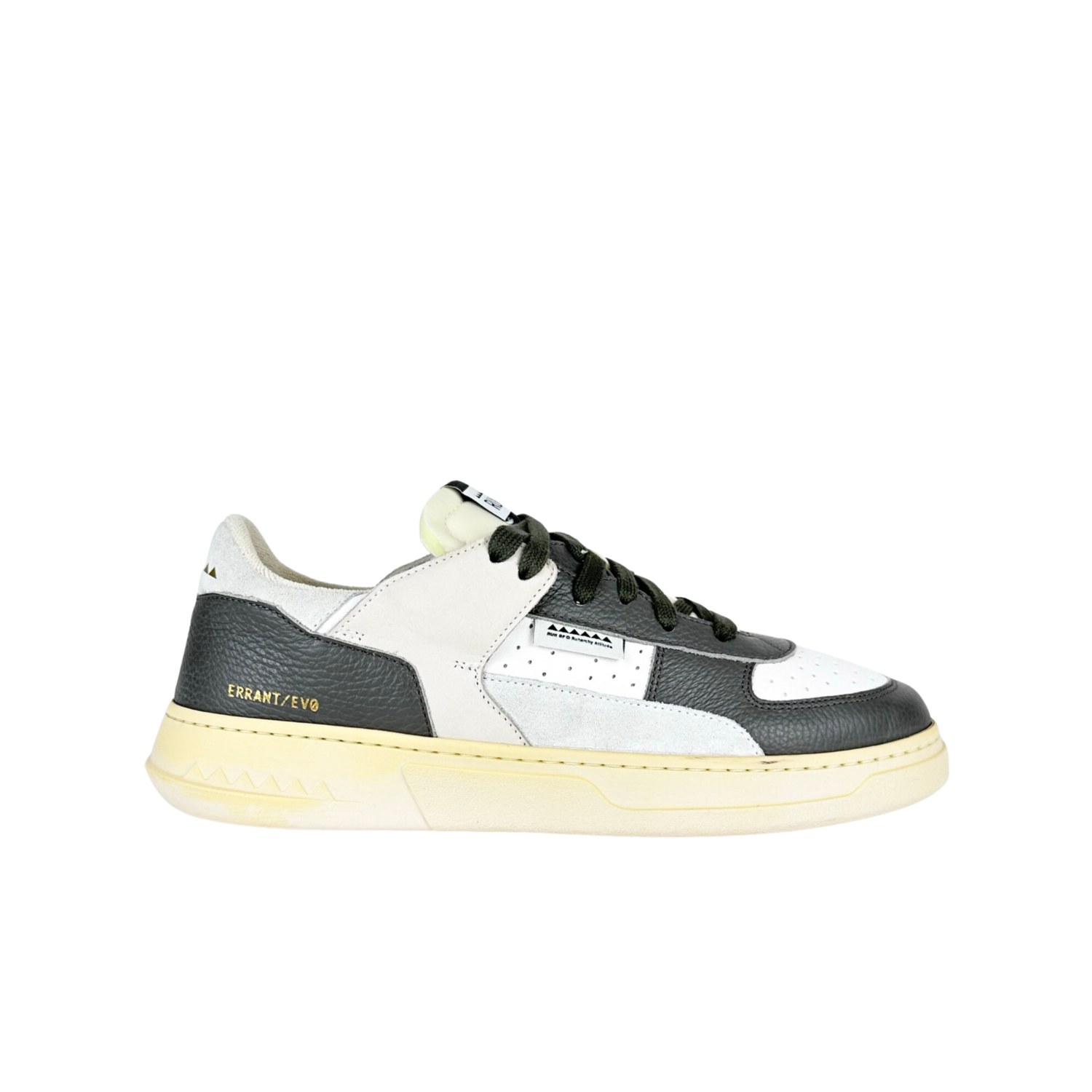 Run Of Detroit 1 M Sneakers Uomo