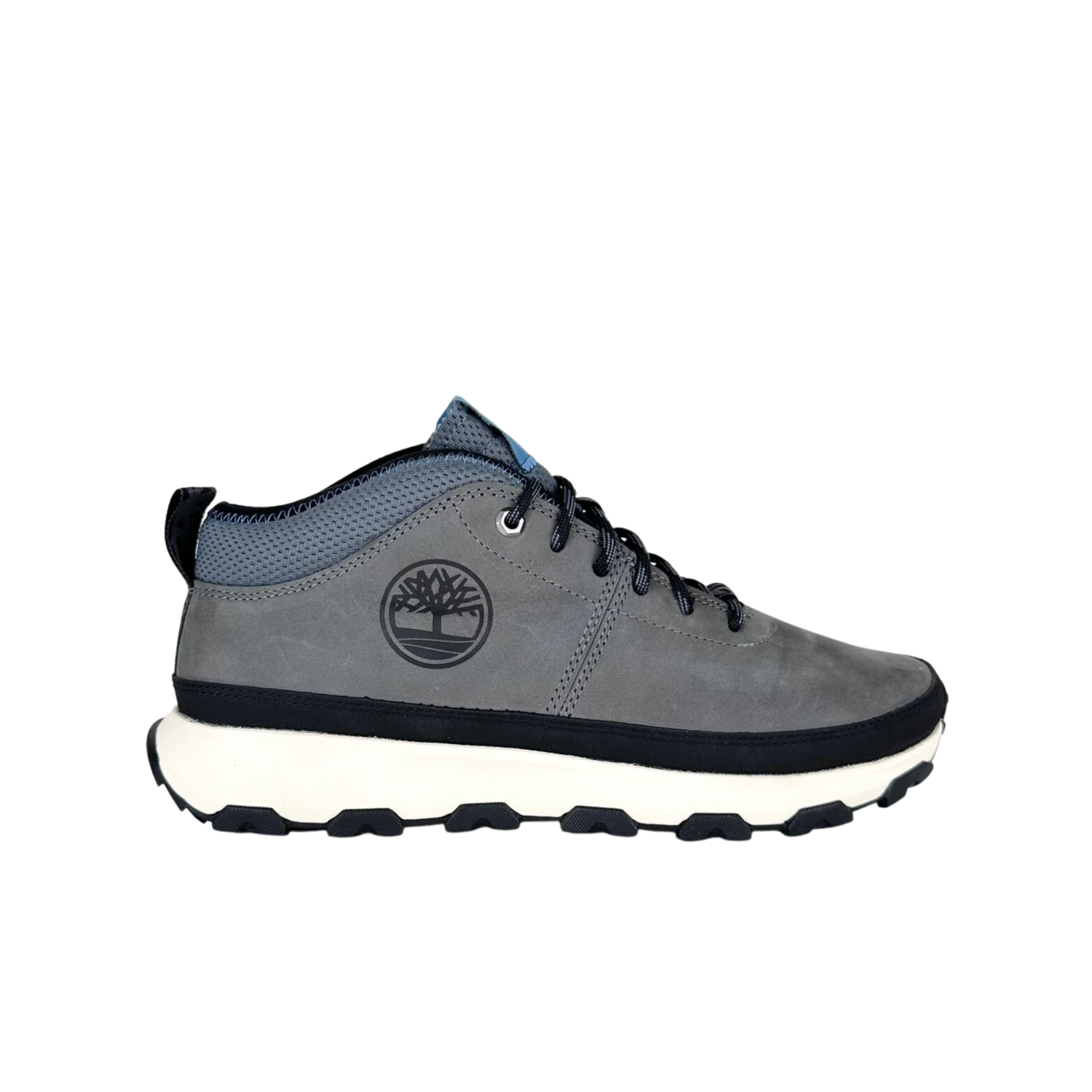 Timberland Winsor Trail Mid Grigio Sneakers Uomo