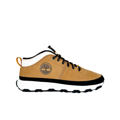 Timberland Winsor Trail Mid Giallo Sneakers Uomo
