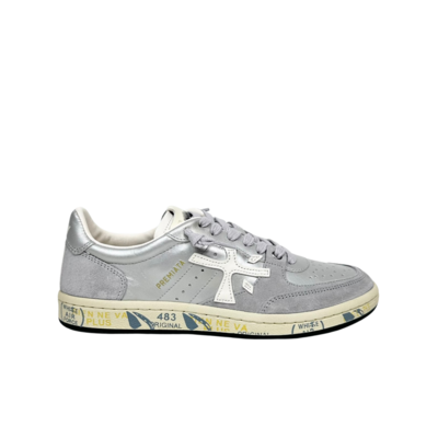 Premiata Istrice Basket Clayd 6782 Sneakers Donna