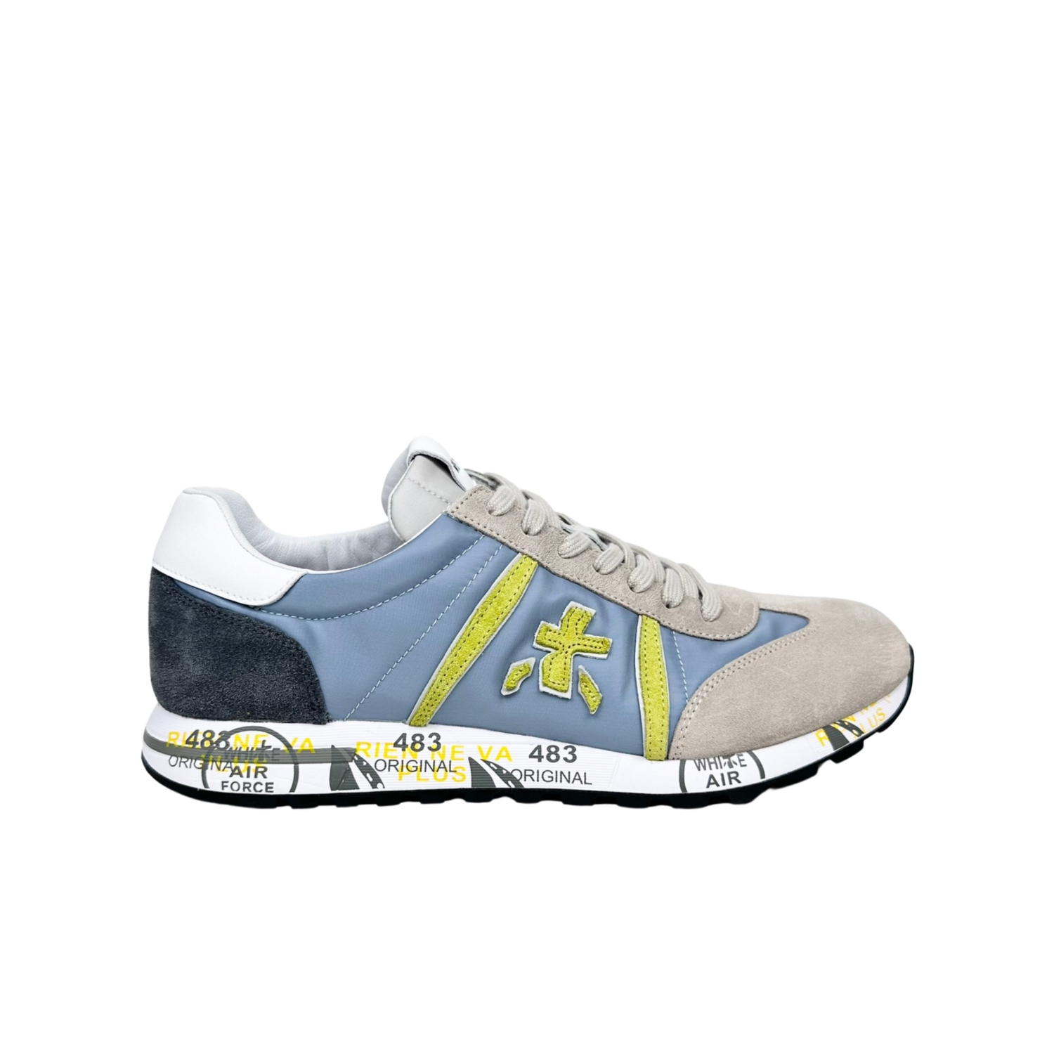 Premiata Lucy 6619 Sneakers Uomo