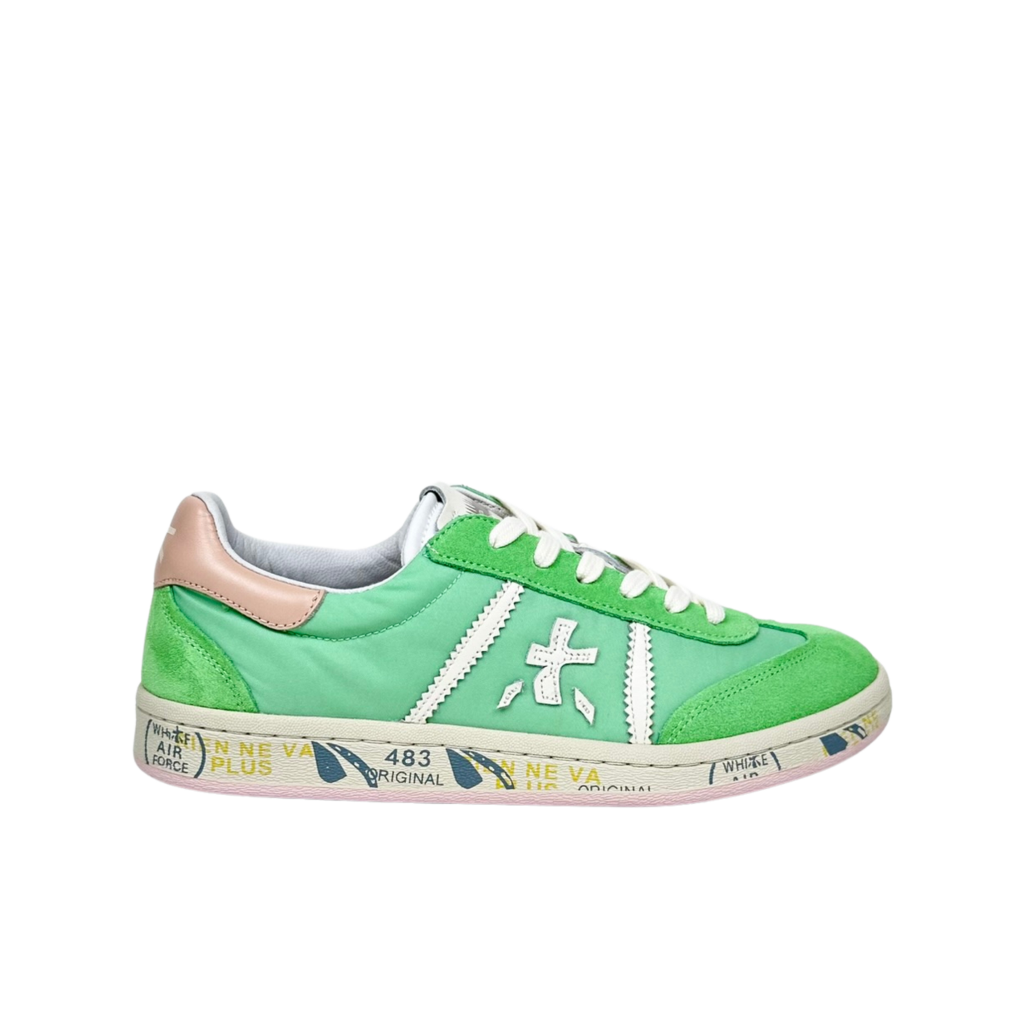 Premiata Istrice Bonnied 6769 Sneakers Donna