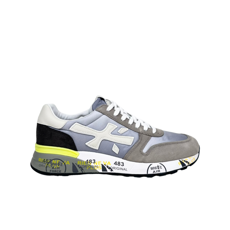 Premiata Mick 5691 Sneakers Uomo