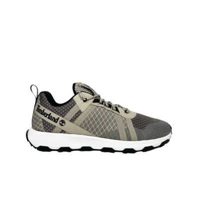 Timberland Winsor Trail Lace Up Marrone Chiaro Sneakers Uomo