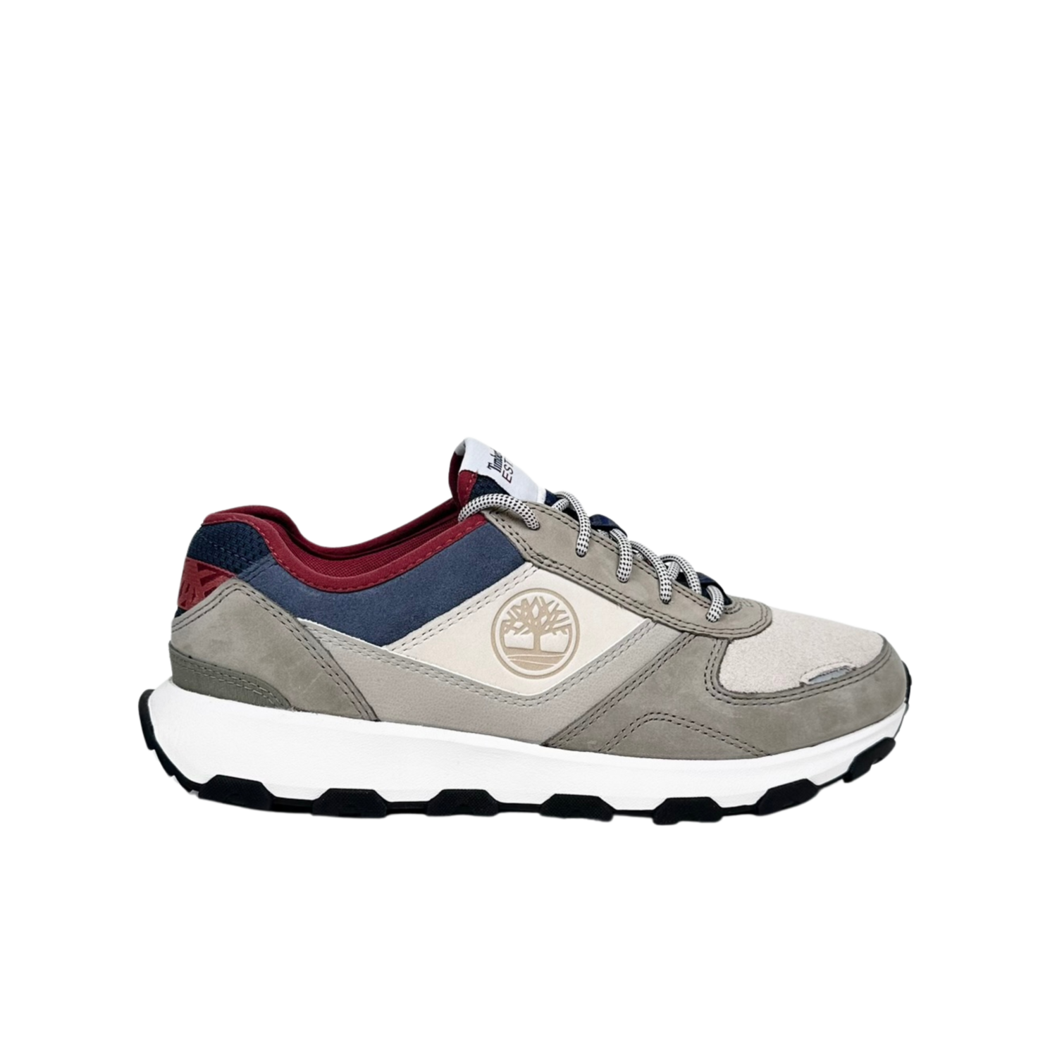 Timberland Winsor Park Lace Taupe Sneakers Uomo