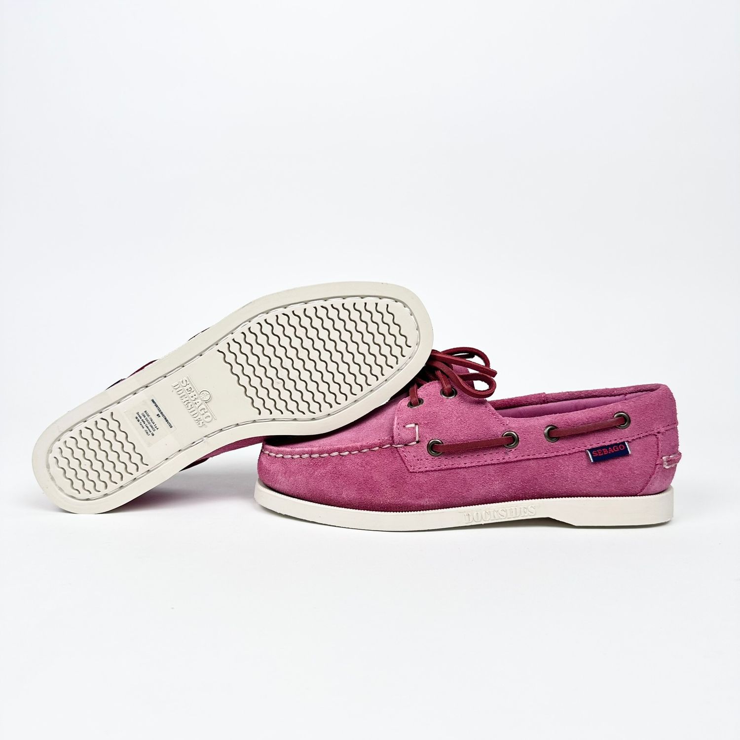 Scarpe da barca Merton color cuoio in pelle | Pellizzari