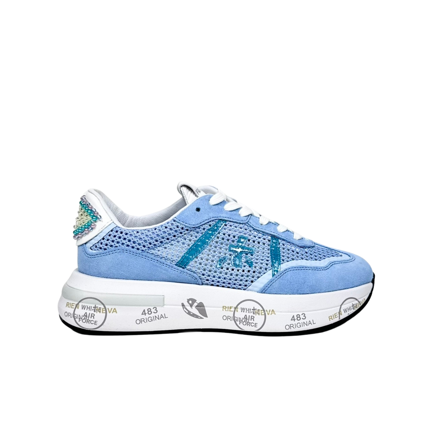 Premiata Cassie 6723 Sneakers Donna