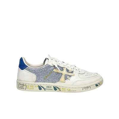 Premiata Istrice Basket Clayd 6813 Sneakers Donna
