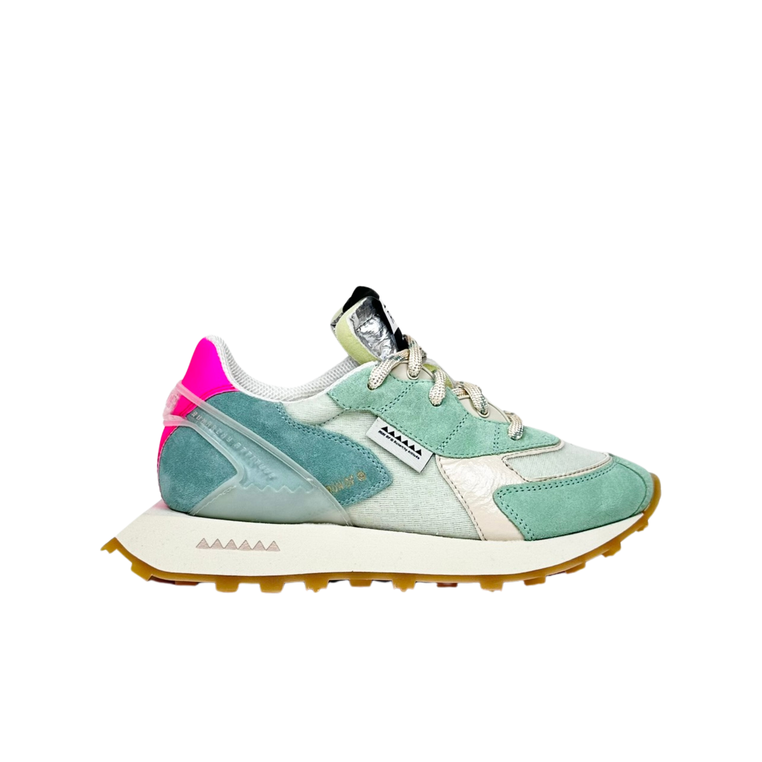 Run Of Emerald W Sneakers Donna