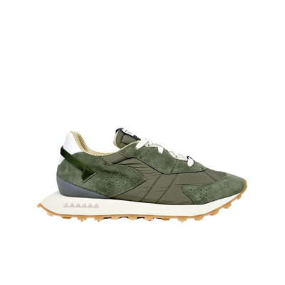 Run Of Bosco M Verde Sneakers Uomo