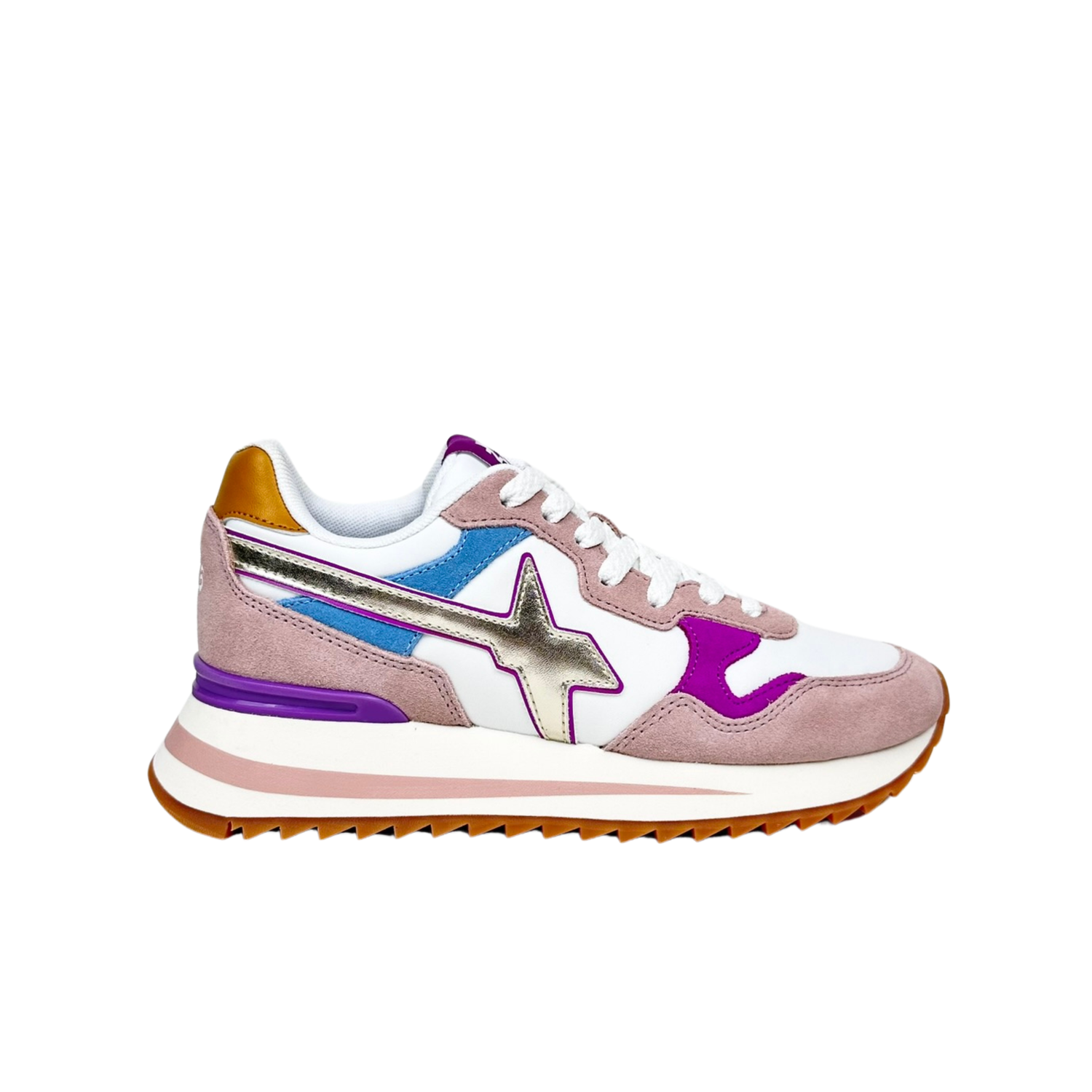 W6yz Wizz Yak W Cipria Bianco Sneakers Donna