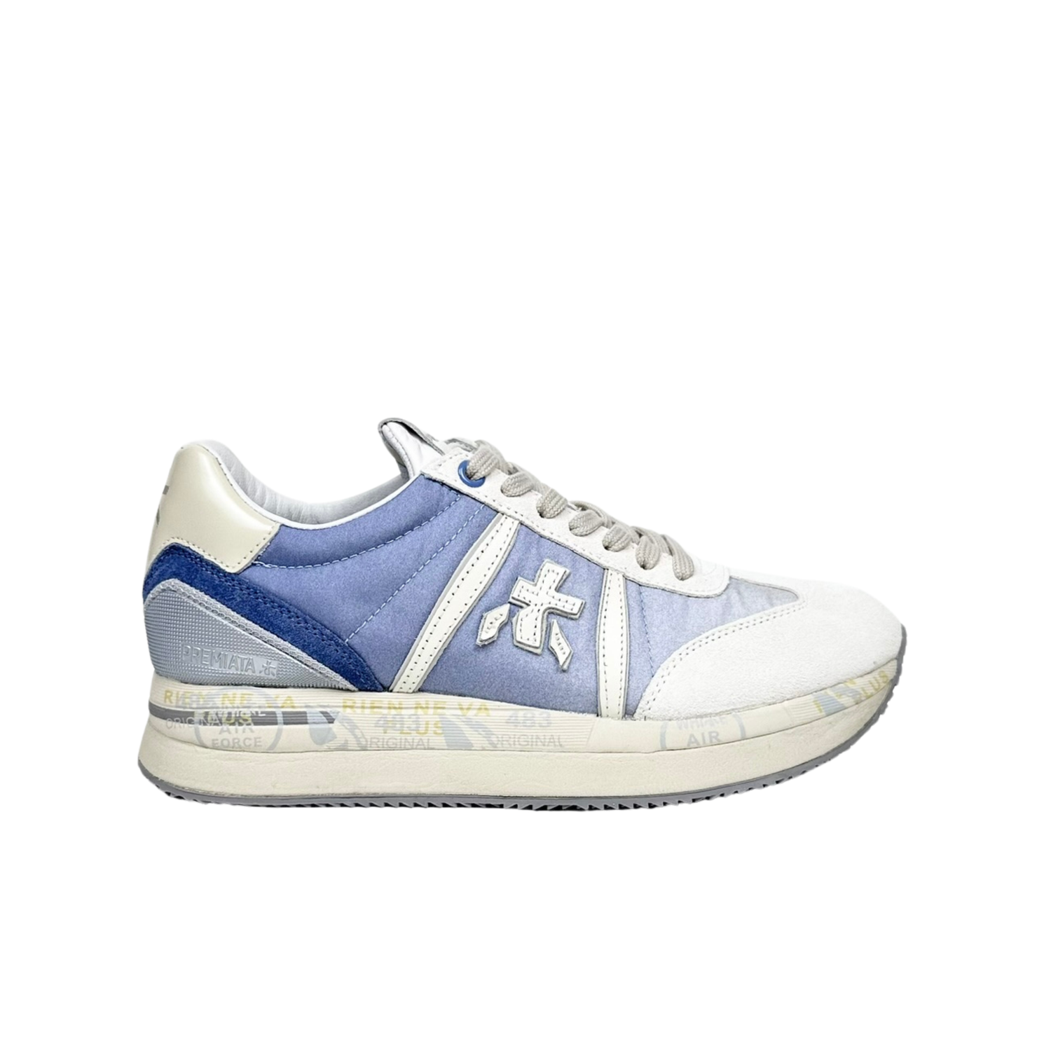 Premiata Conny 6672 Sneakers Donna