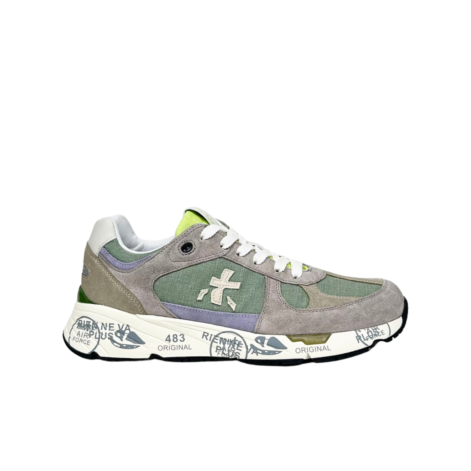 Premiata Mase 6622 Sneakers Uomo