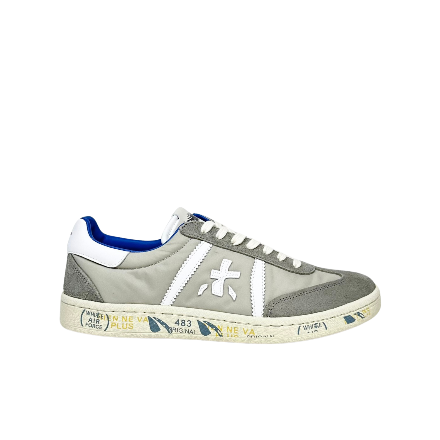 Premiata Istrice Bonnie 6762 Sneakers Uomo