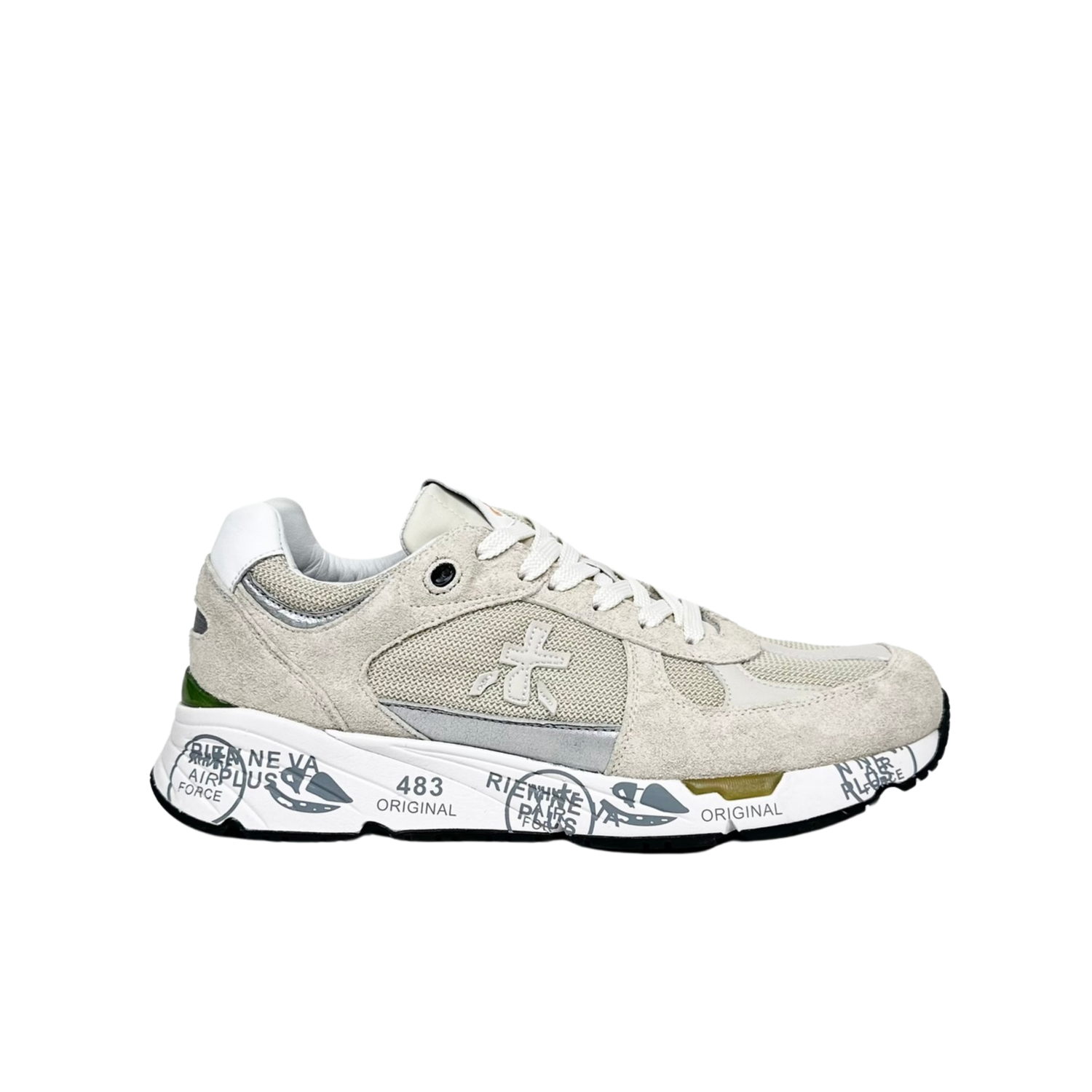 Premiata Mase 6628 Sneakers Uomo