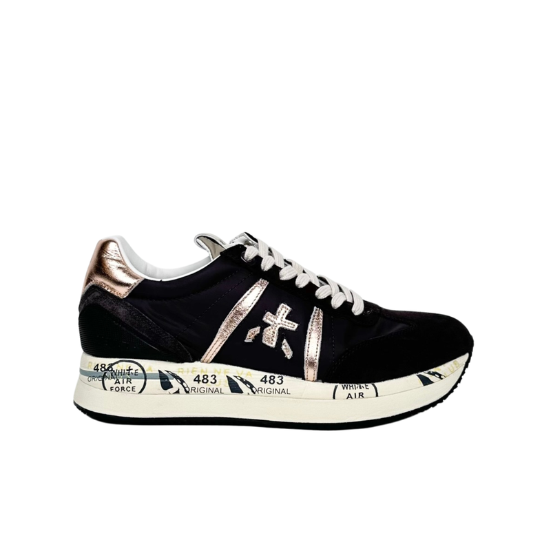 Premiata Conny 6980 Marrone Sneakers Donna Premiata Conny 6980 Marrone Sneakers Donna