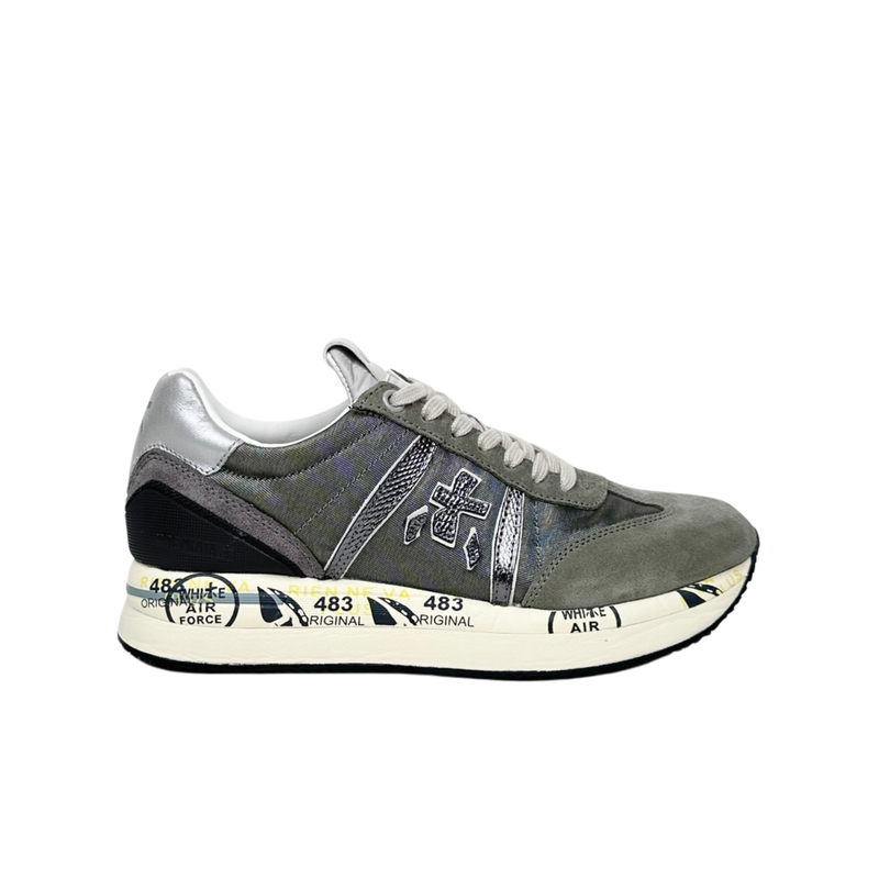 Premiata Conny 6978 Sneakers Donna