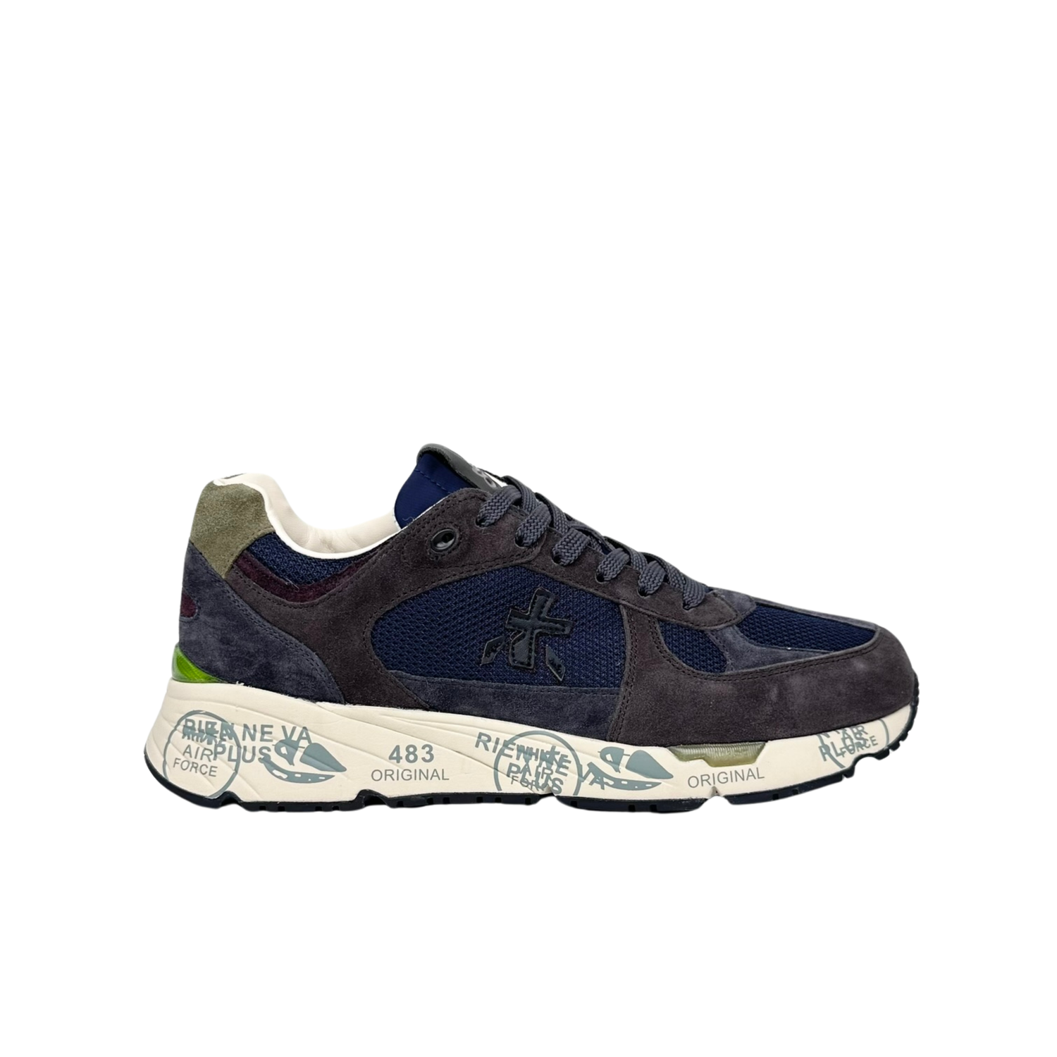Premiata Mase 6889 Sneakers Uomo