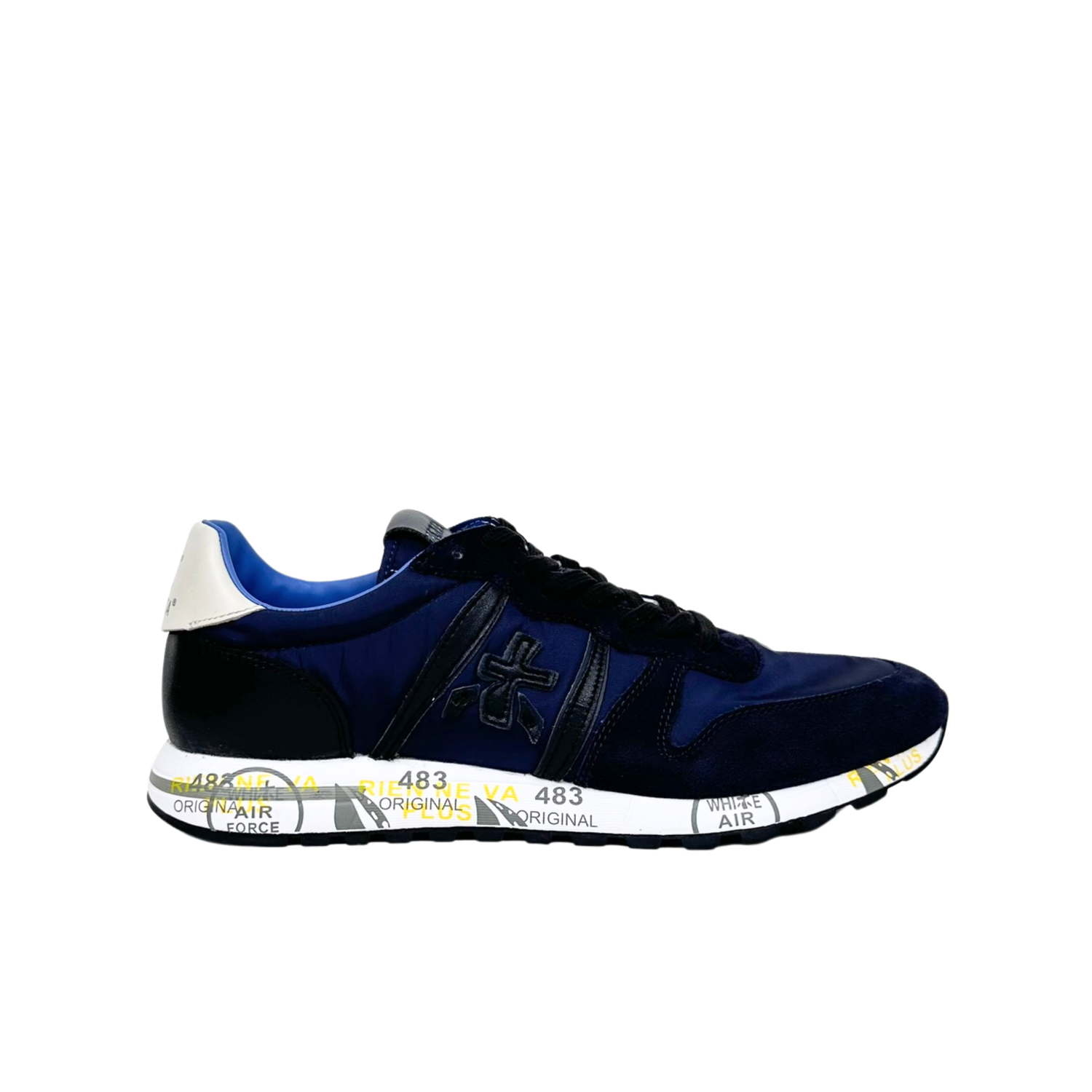 Premiata Eric 7092 Blu Sneakers Uomo