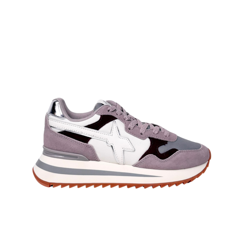W6yz Wizz Yak W Lilla Bordeaux Sneakers Donna