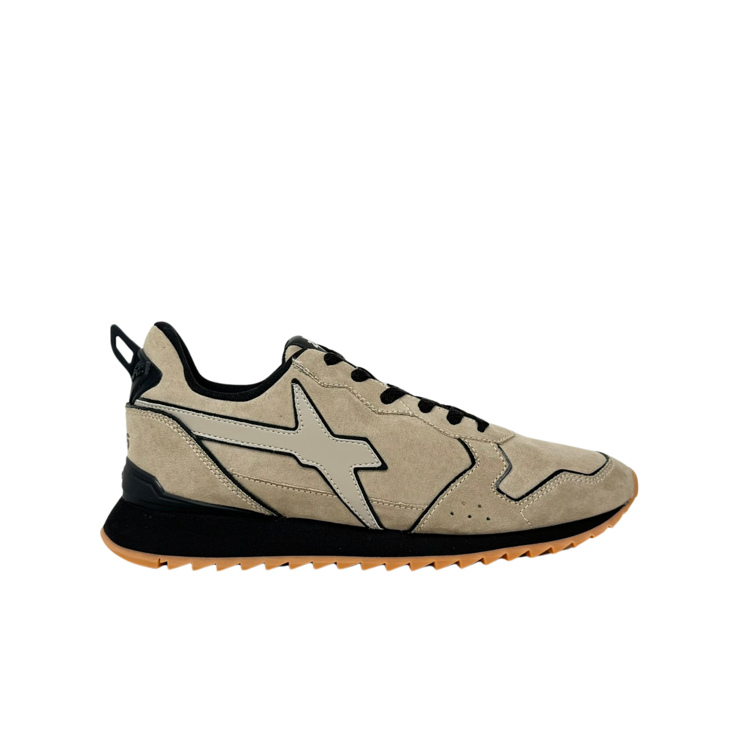 W6yz Wizz Jet M Taupe Sneakers Uomo