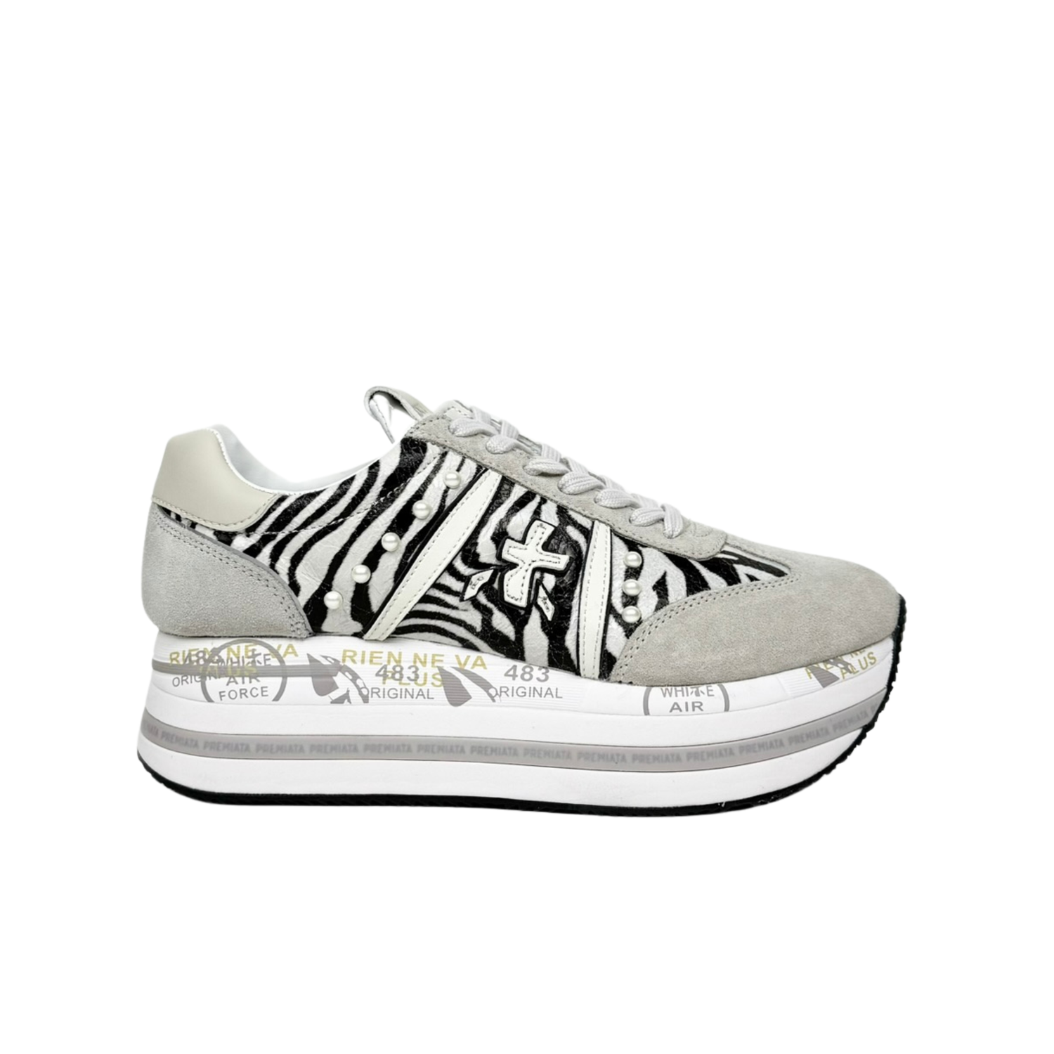 Premiata Beth 6952 Sneakers Donna