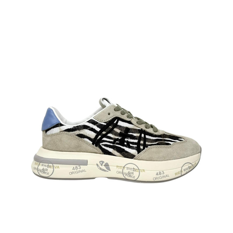 Premiata Cassie 7115 Sneakers Donna