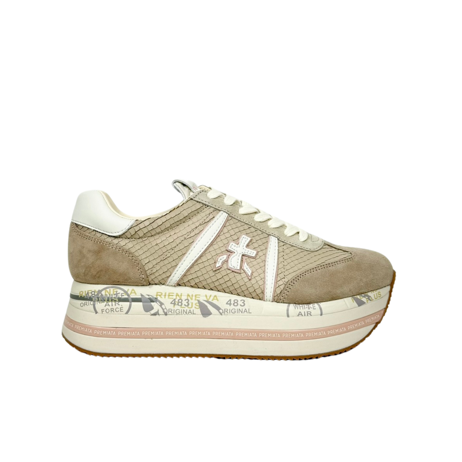 Premiata Beth 7039 Sneakers Donna
