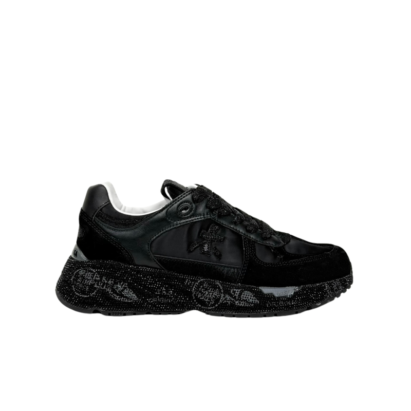 Premiata Mased 7094 Nera Sneakers Donna