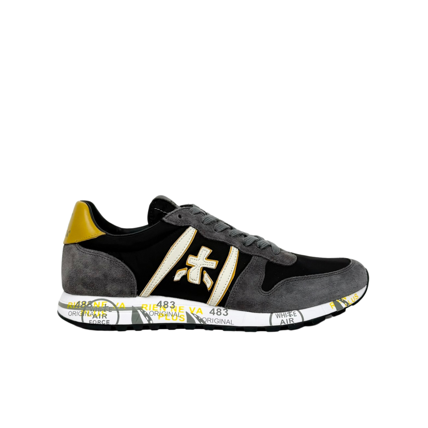 Premiata Eric 7091 Sneakers Uomo