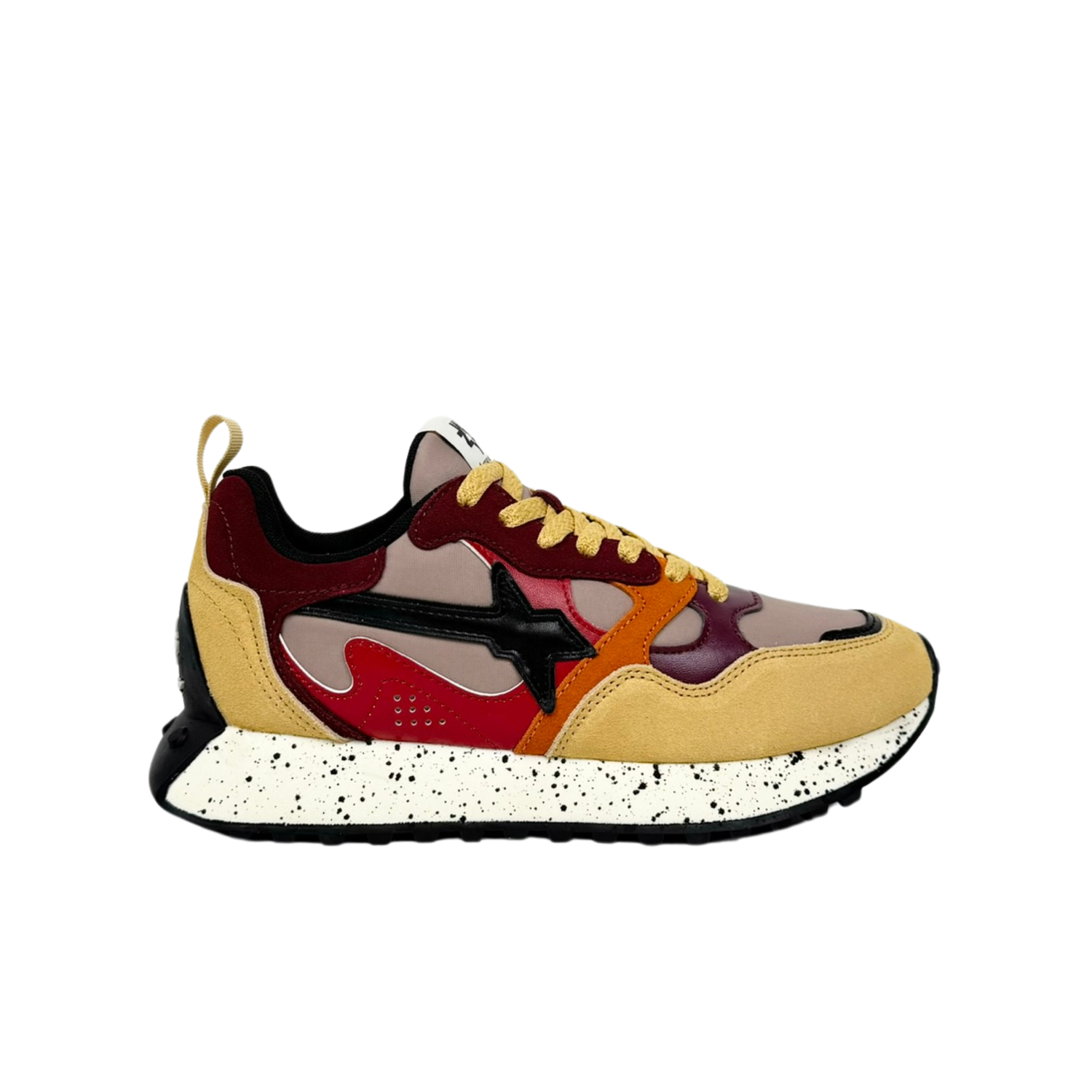 W6yz Wizz Loop W Rosso Viola Sneakers Donna