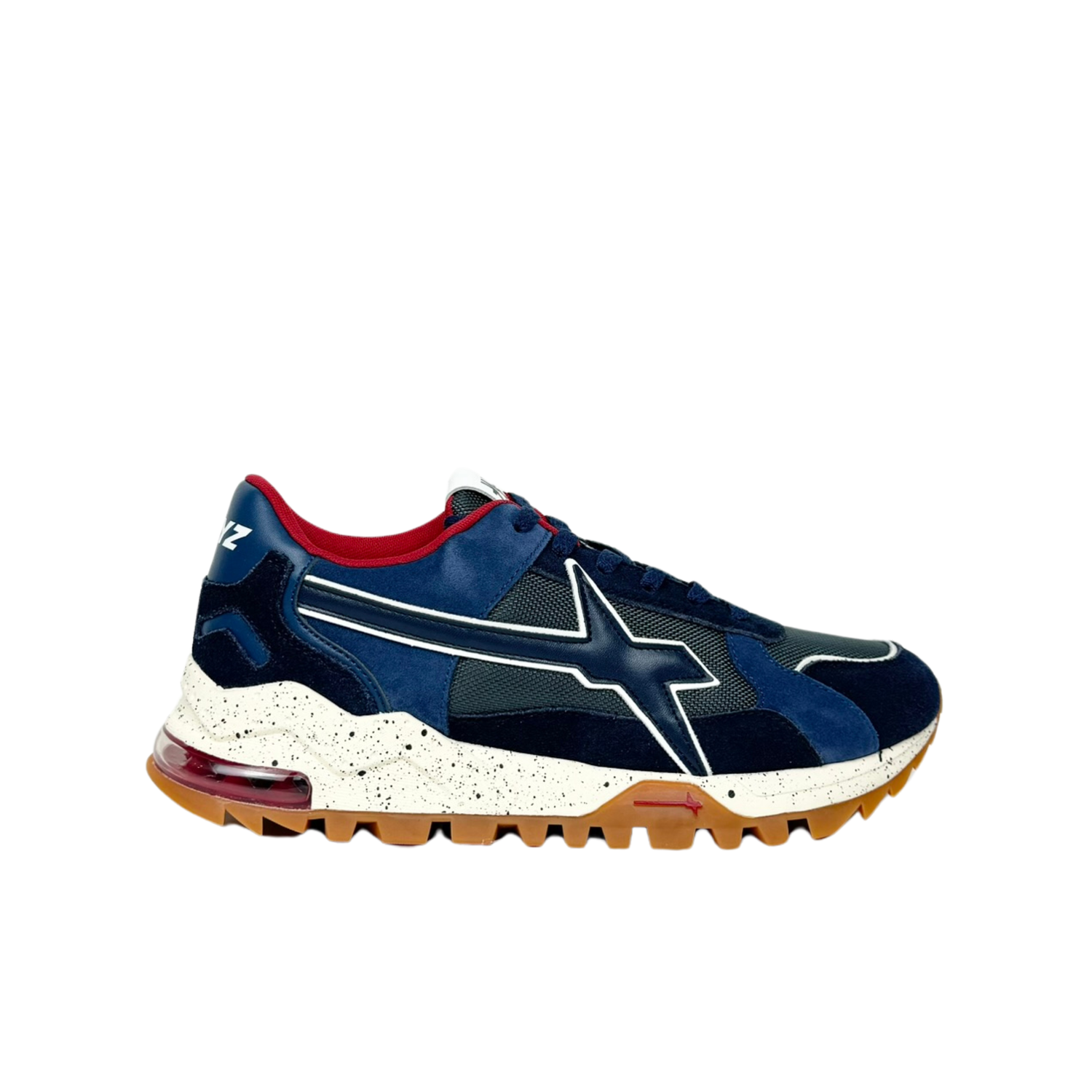 W6yz Wizz Breeze 3 M Blu Sneakers Uomo