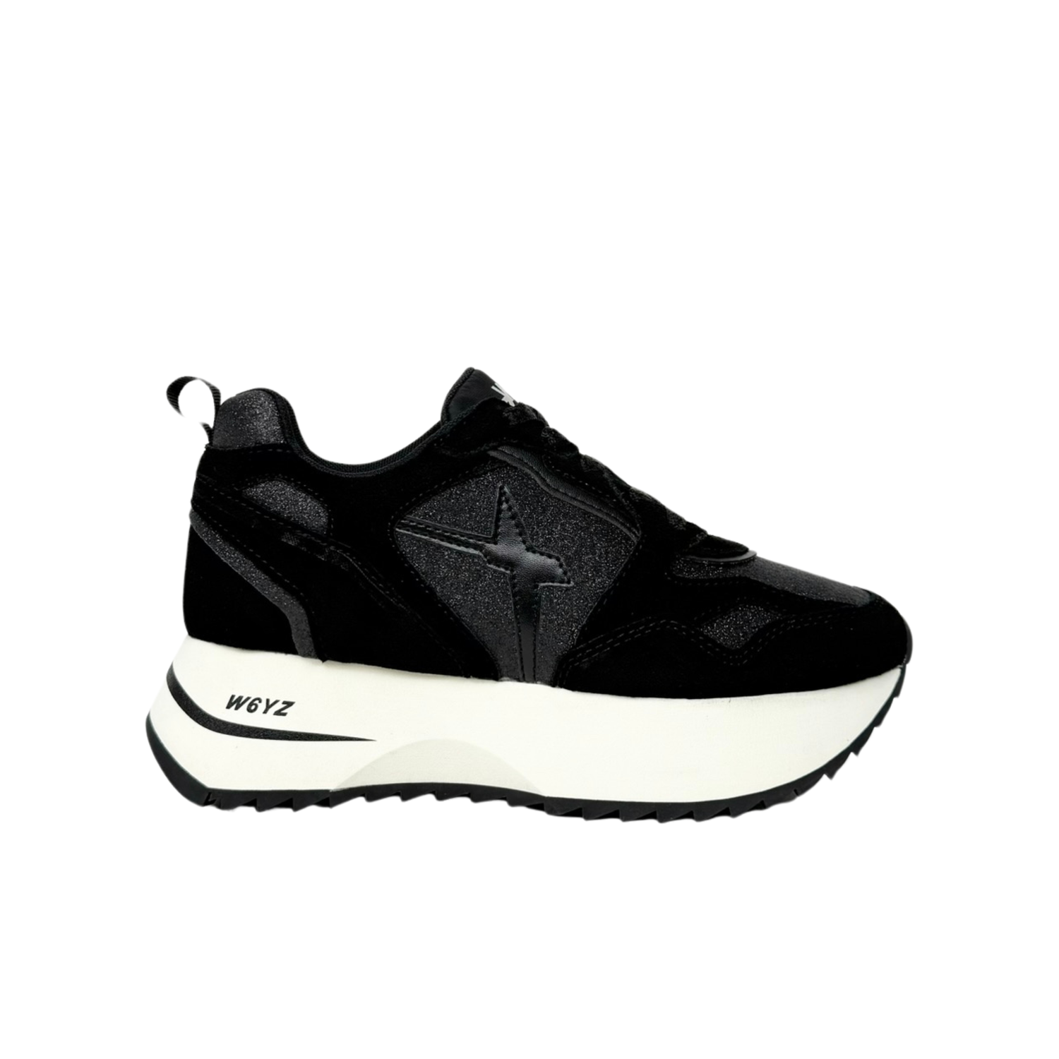 W6yz Wizz Anny W Nero Sneakers Donna