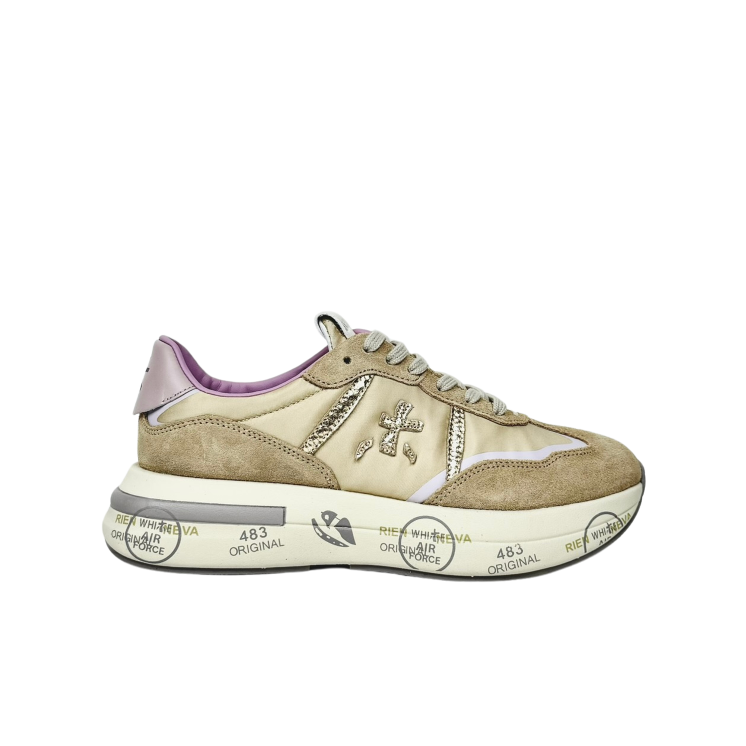 Premiata Cassie 6995 Sneakers Donna