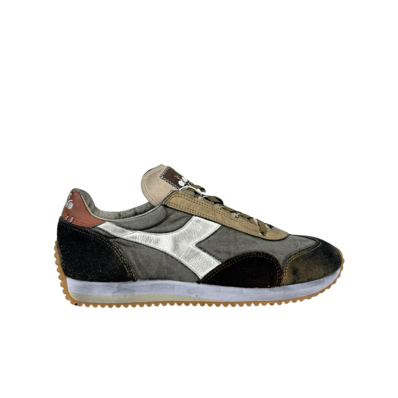 Diadora Heritage Equipe Dirty SW Evo Cuban Sand Sneakers Uomo