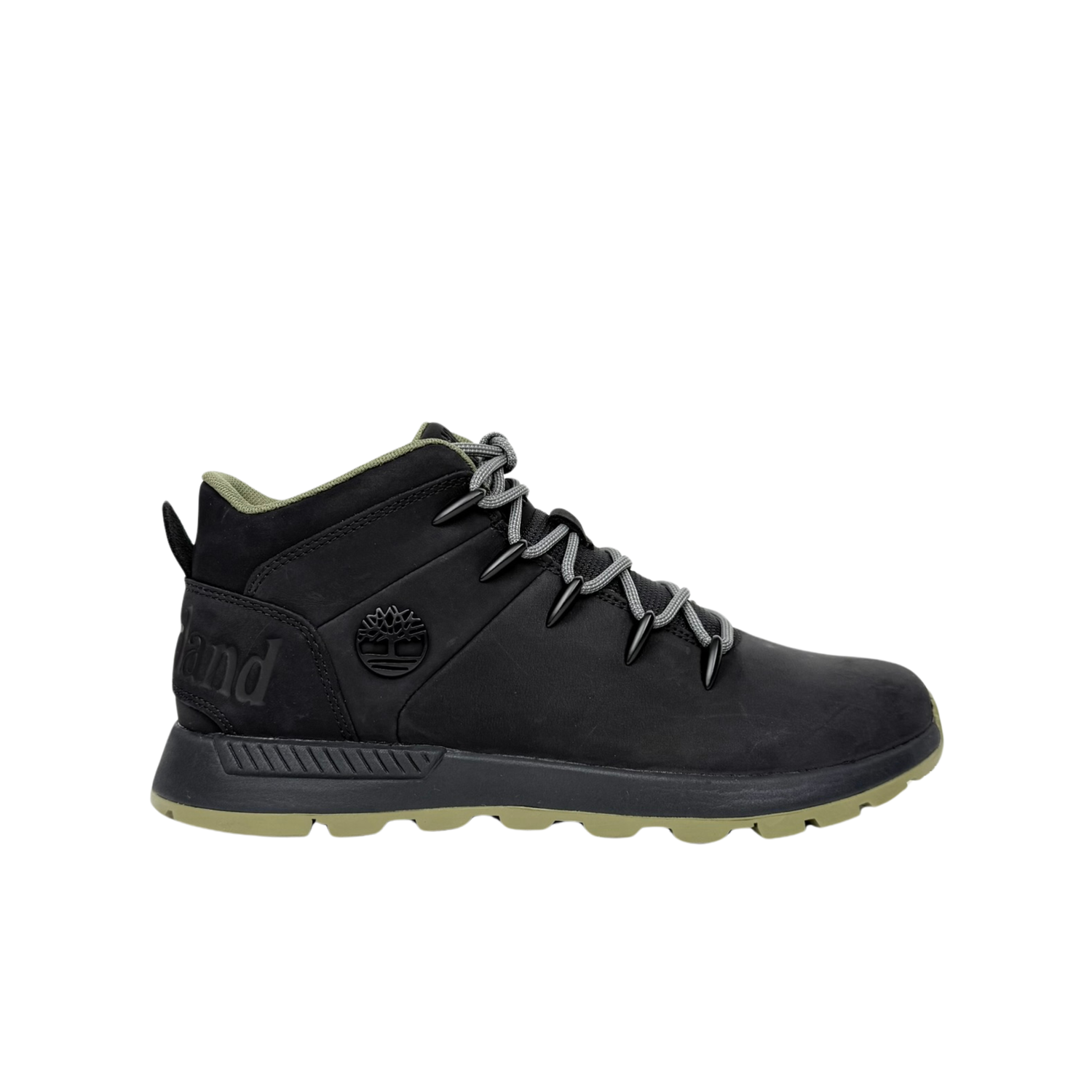 Timberland Sprint Trekker Nero Sneakers Polacchino Uomo