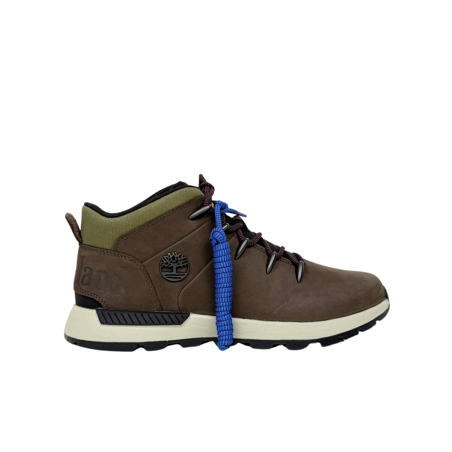 Timberland Sprint Trekker Marrone Sneakers Polacchino Uomo